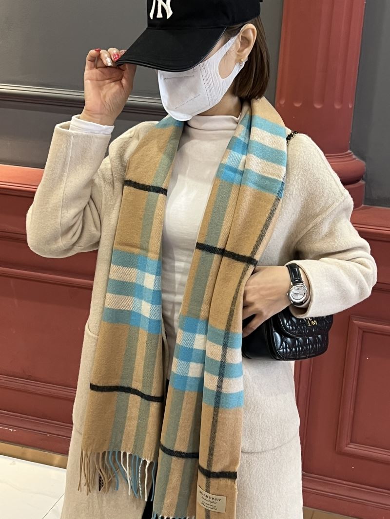 Burberry Scarf